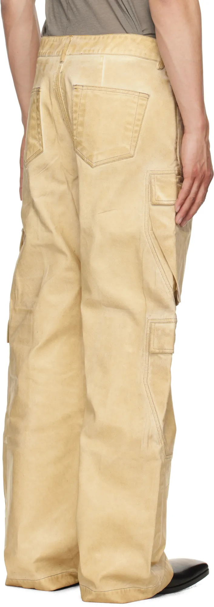 Hollywood Double Cargo Jeans