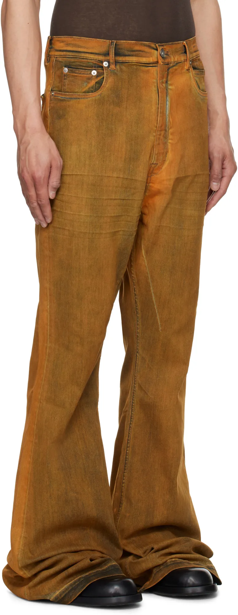 Belt Loop Jeans