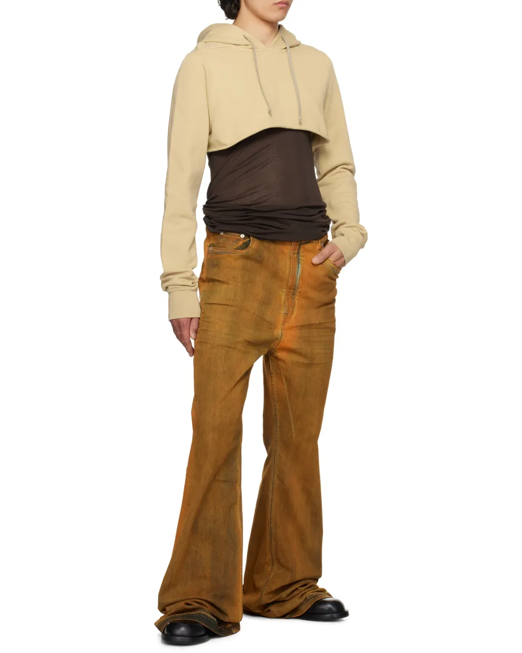 Belt Loop Jeans