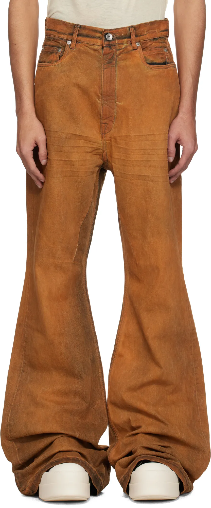 Belt Loop Jeans