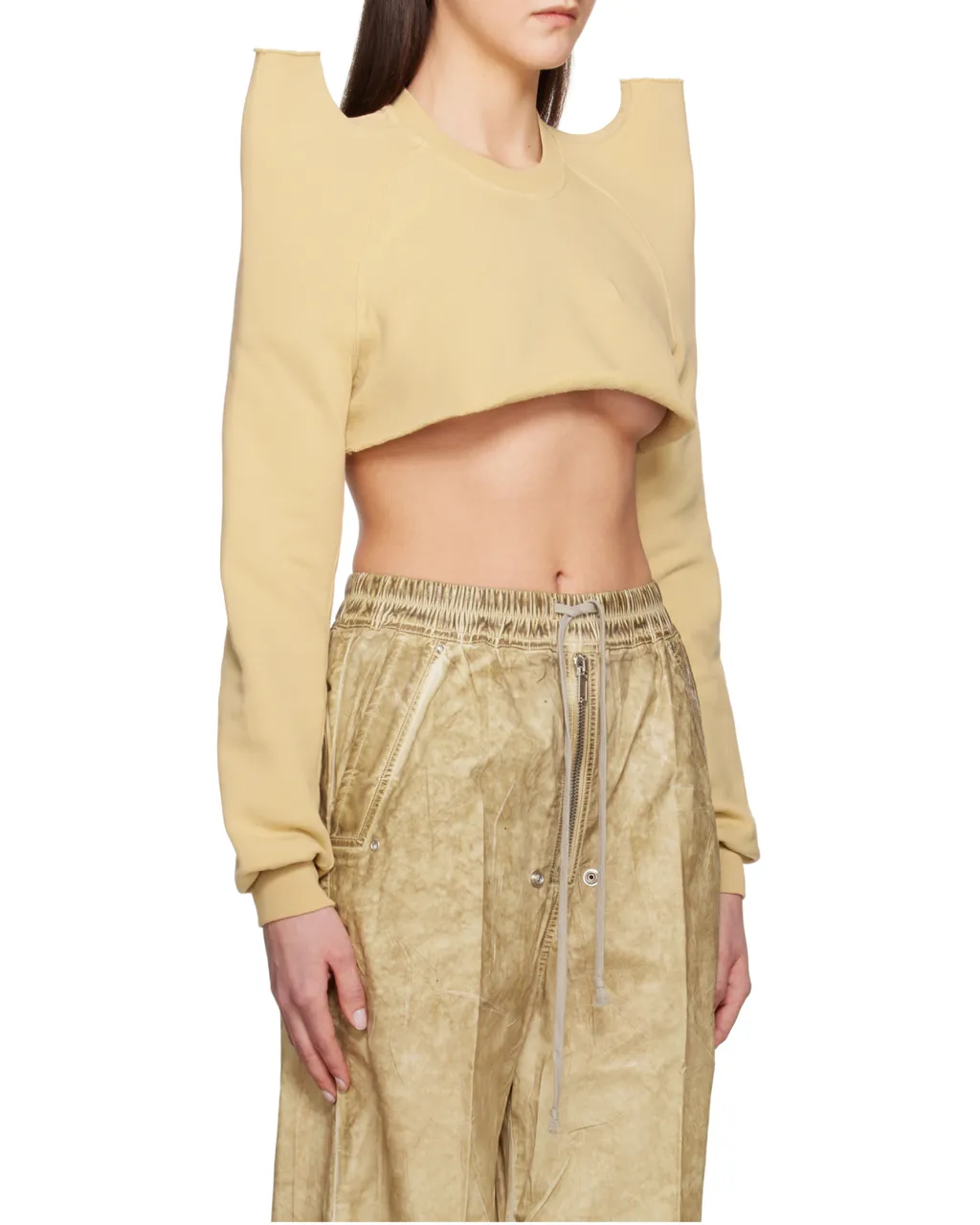 Crew Neck Long Sleeve Sweater