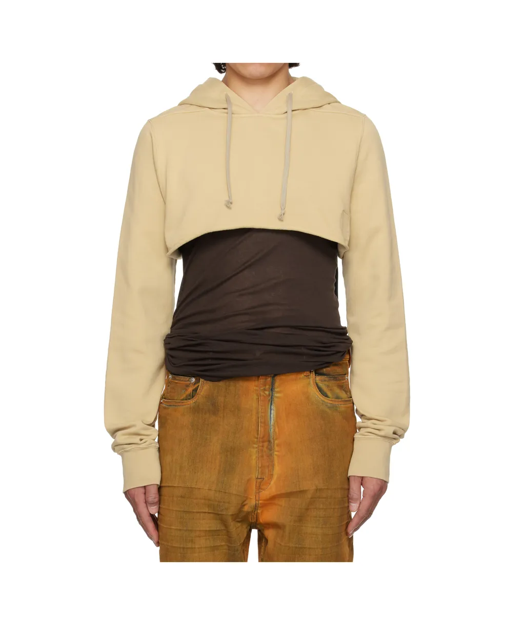 Long Sleeve Hooded Sweatshirt