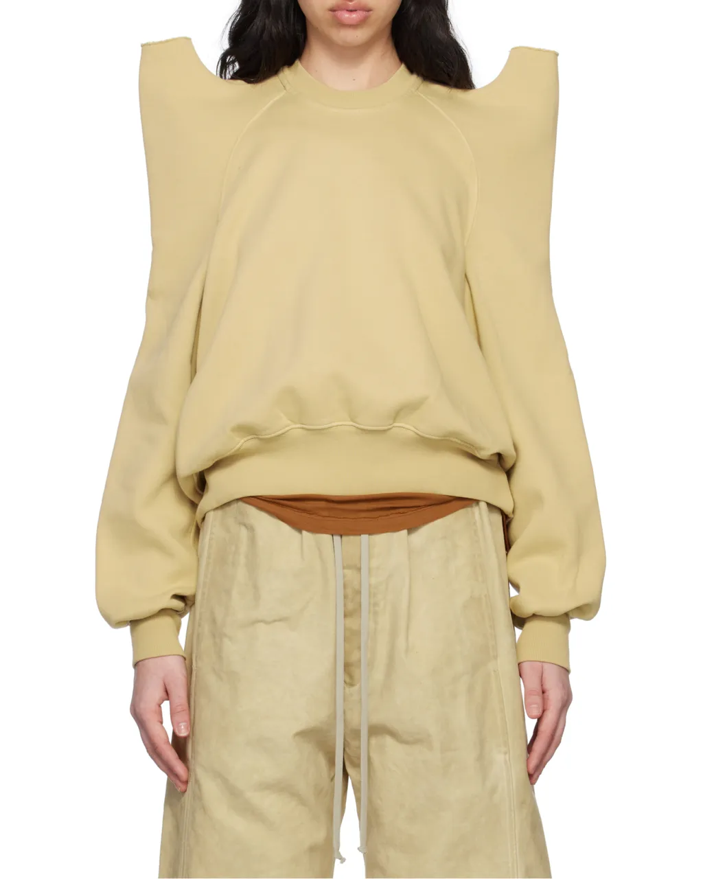 Hollywood Tecsweat Sweatshirt