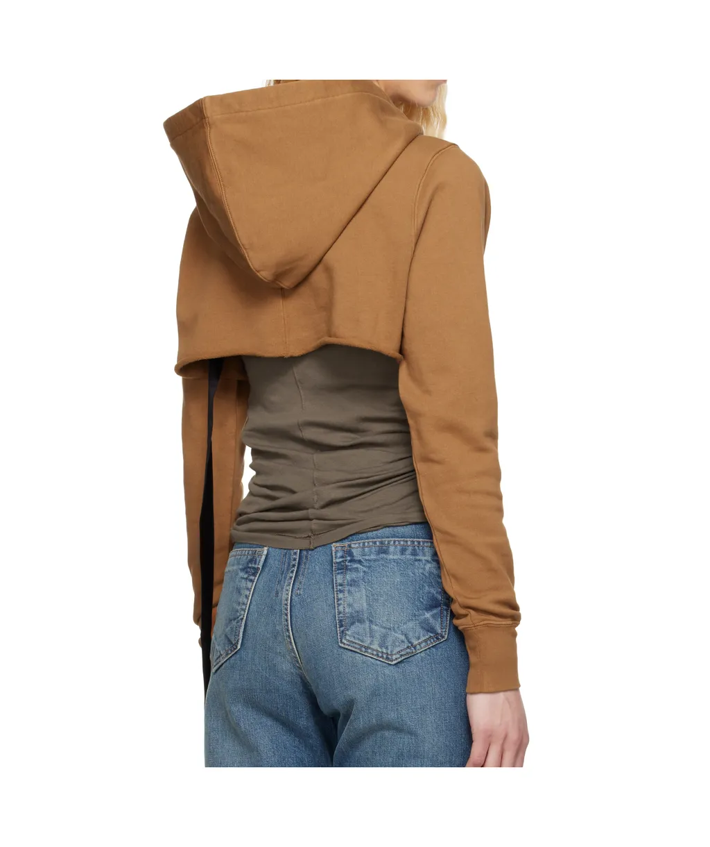 Hollywood Cropped Hoodie