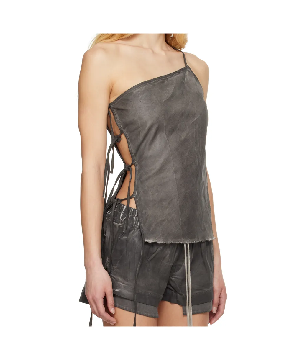 One Shoulder Strap Top