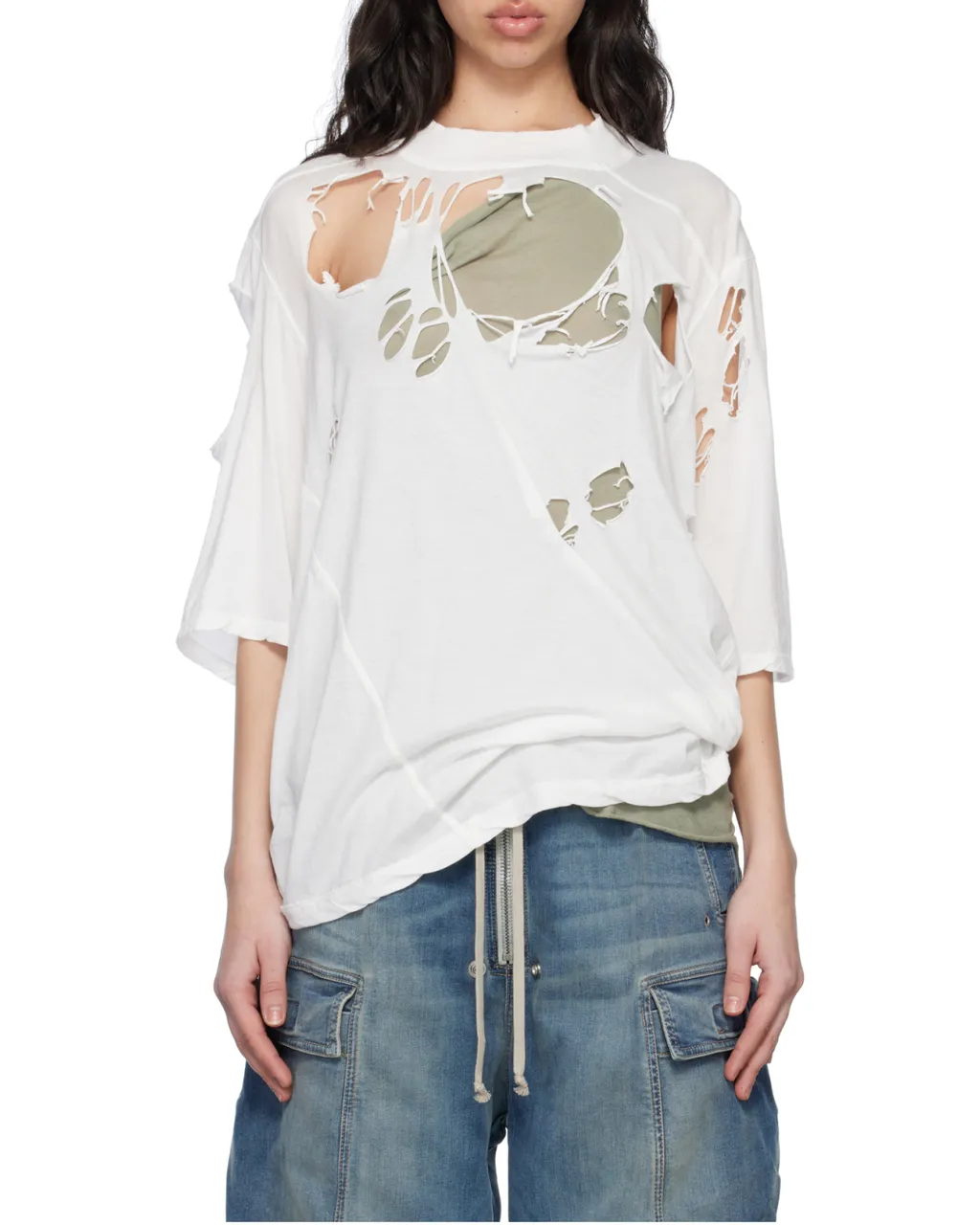Ripped T-Shirt
