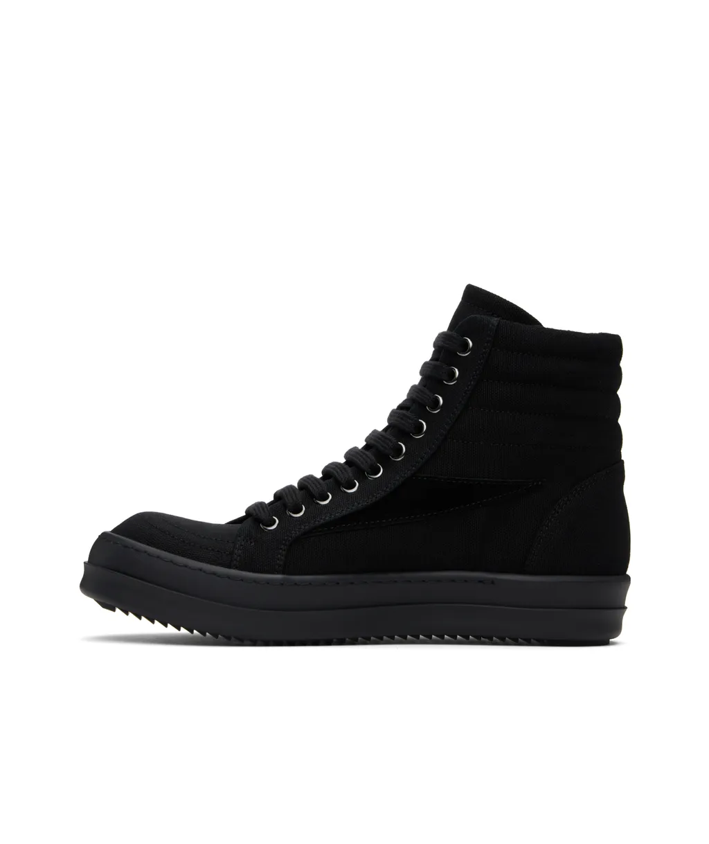 Vintage High-Top Sneakers