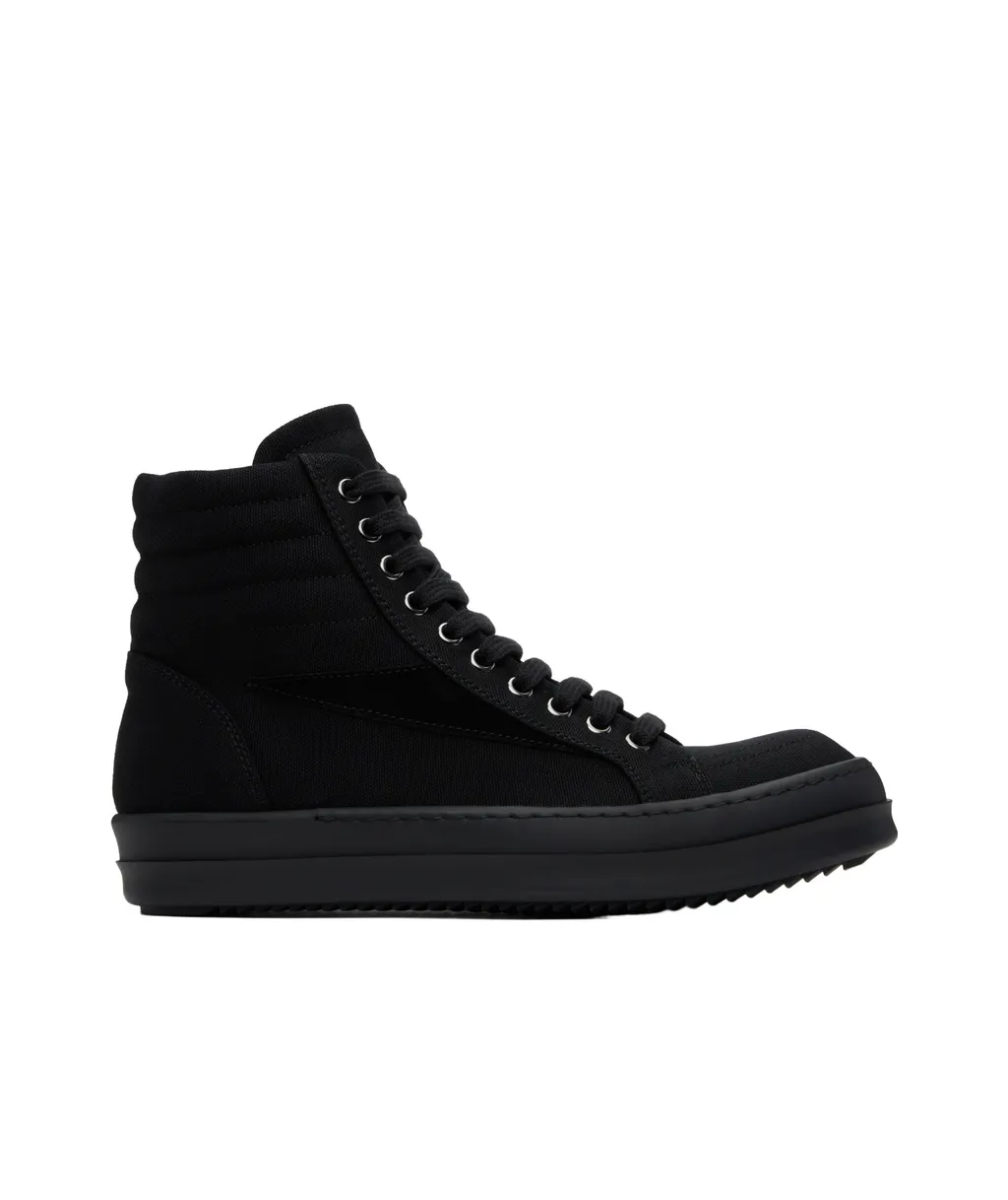 Vintage High-Top Sneakers