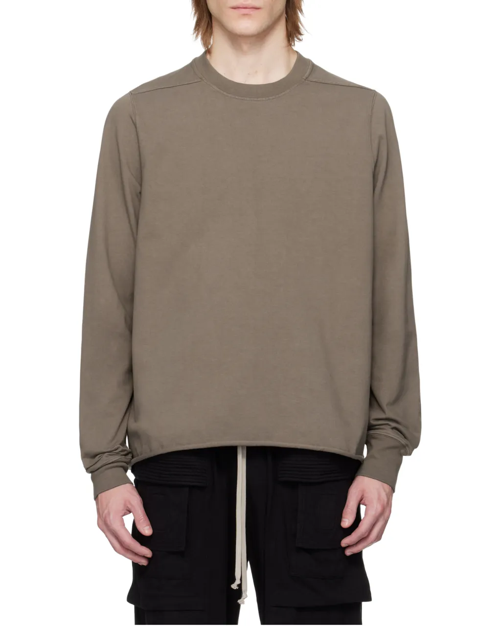 Tommy Long Sleeve T-Shirt
