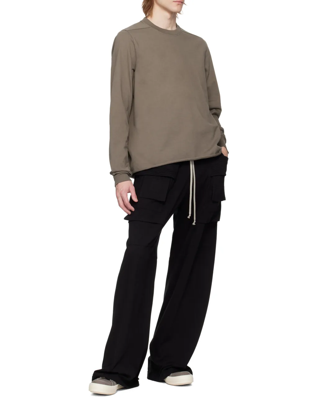 Tommy Long Sleeve T-Shirt