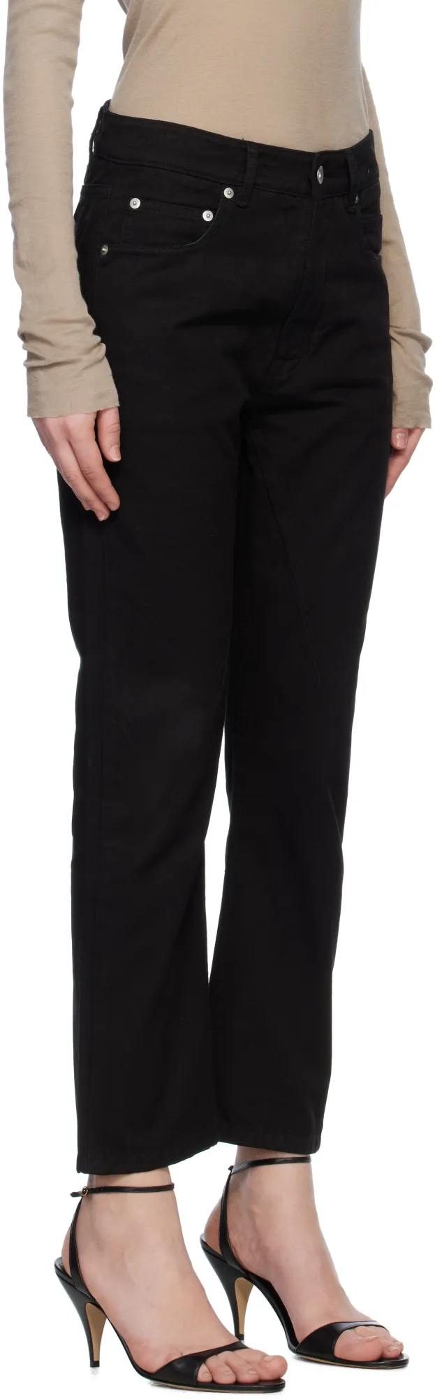 Belt Loop Jeans