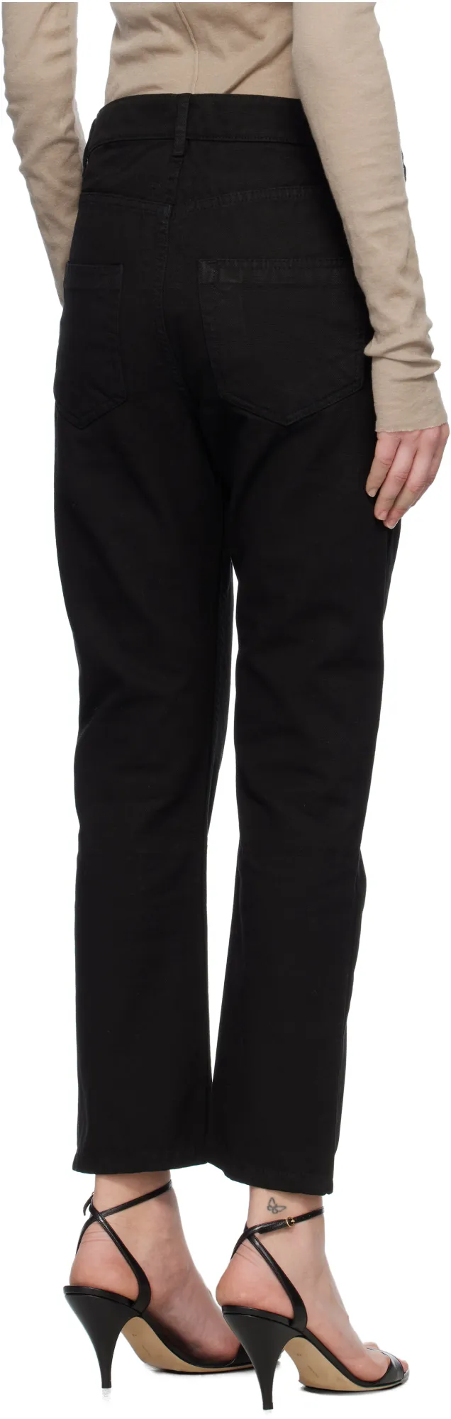 Belt Loop Jeans