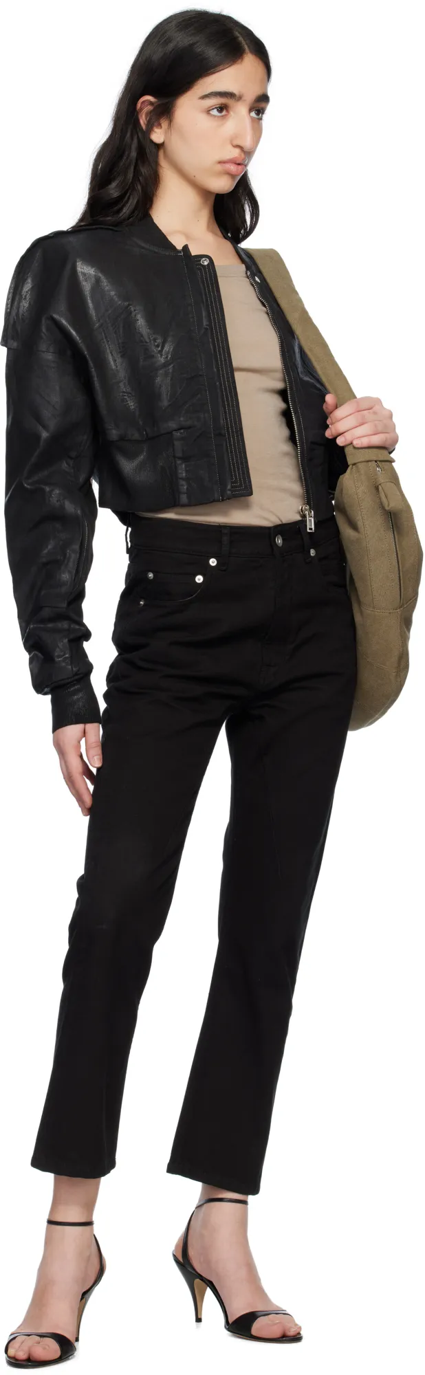 Belt Loop Jeans