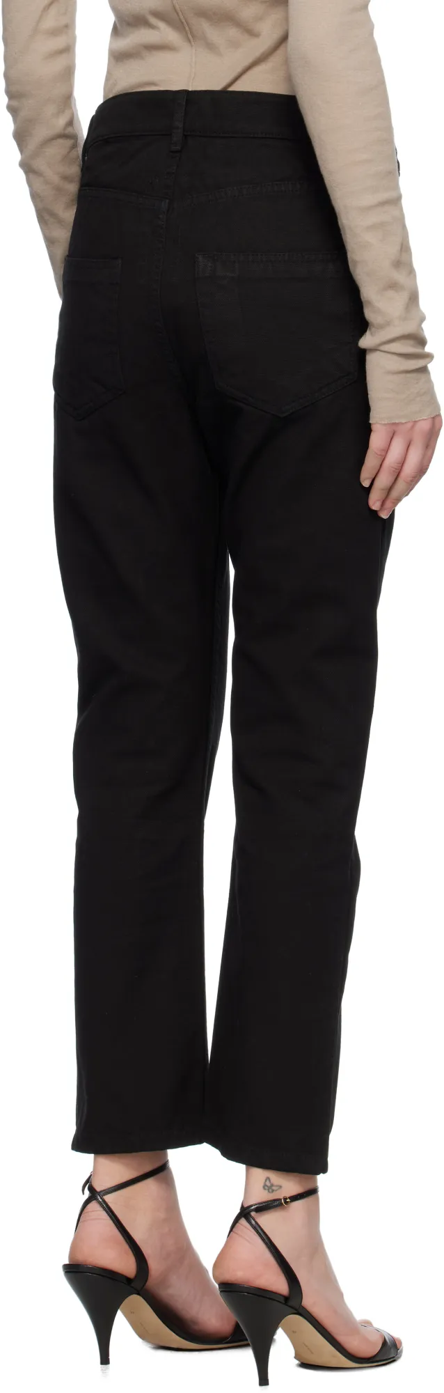 Belt Loop Jeans