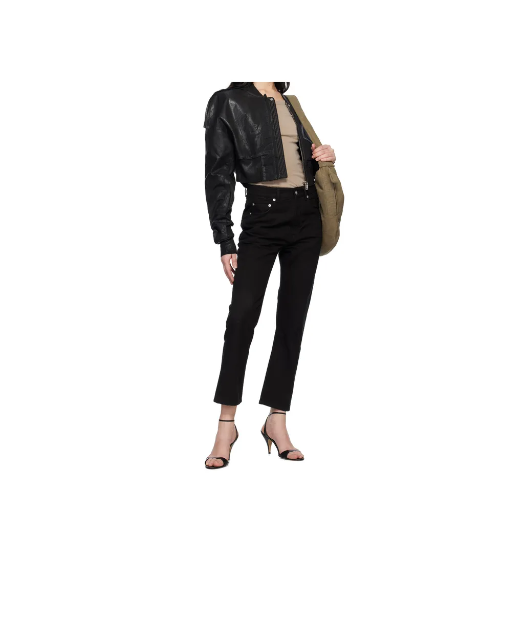 Belt Loop Jeans