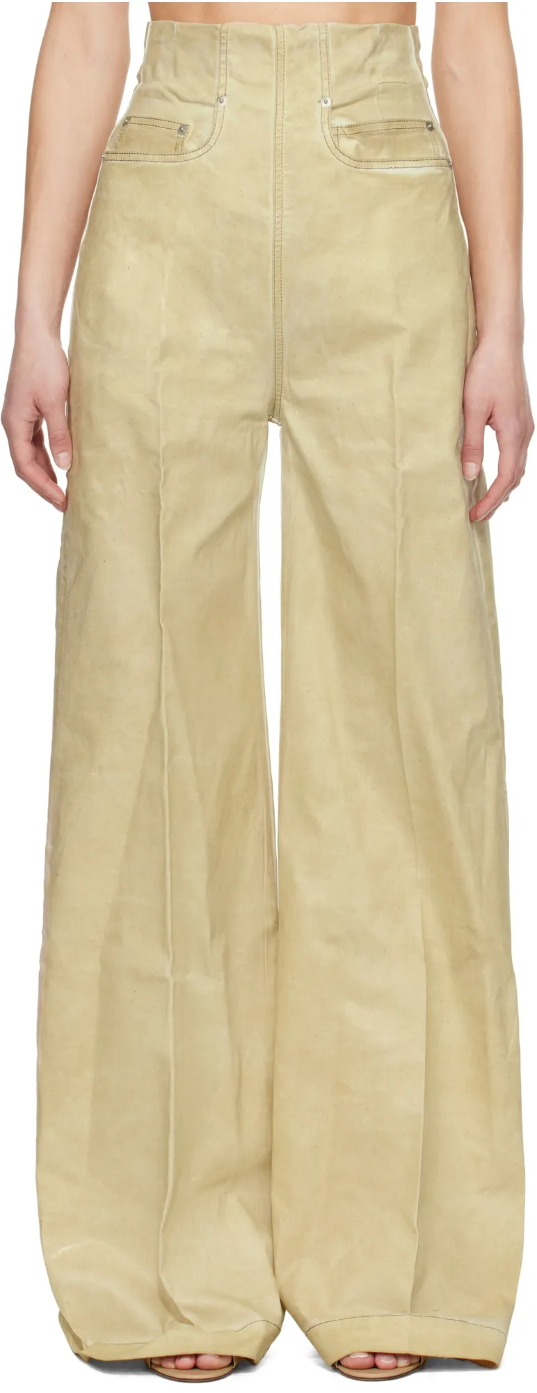 Dirt Cooper Trousers