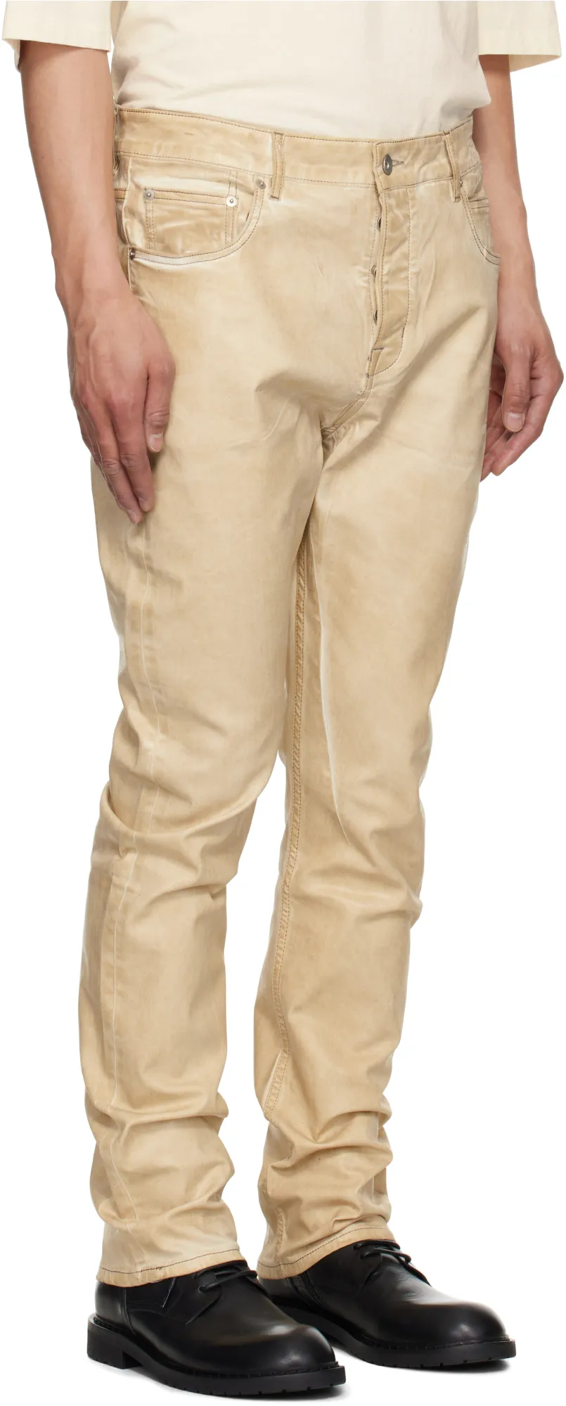 Hollywood Detroit Cut Jeans