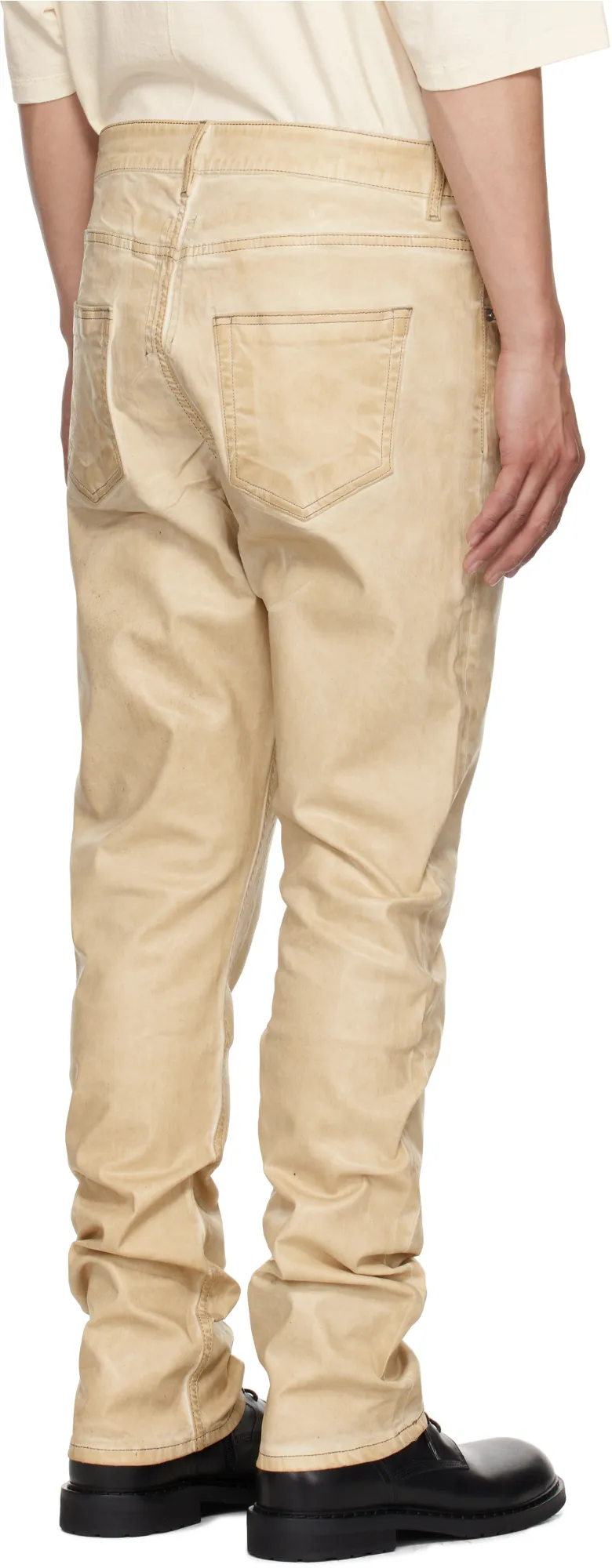 Hollywood Detroit Cut Jeans