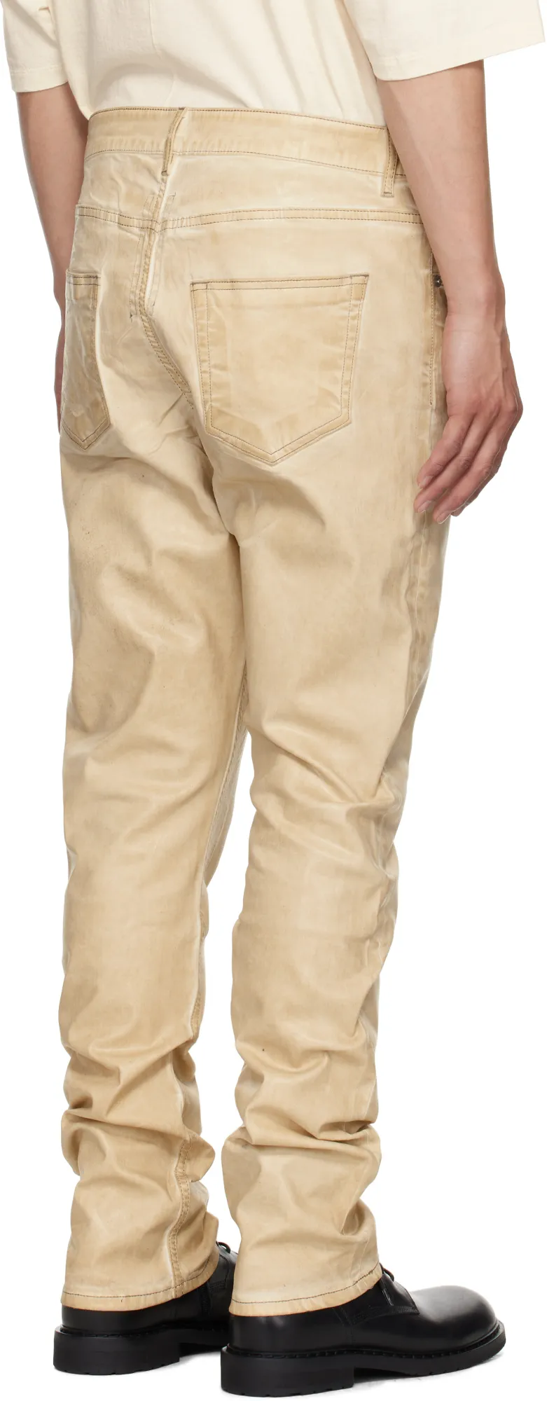 Hollywood Detroit Cut Jeans