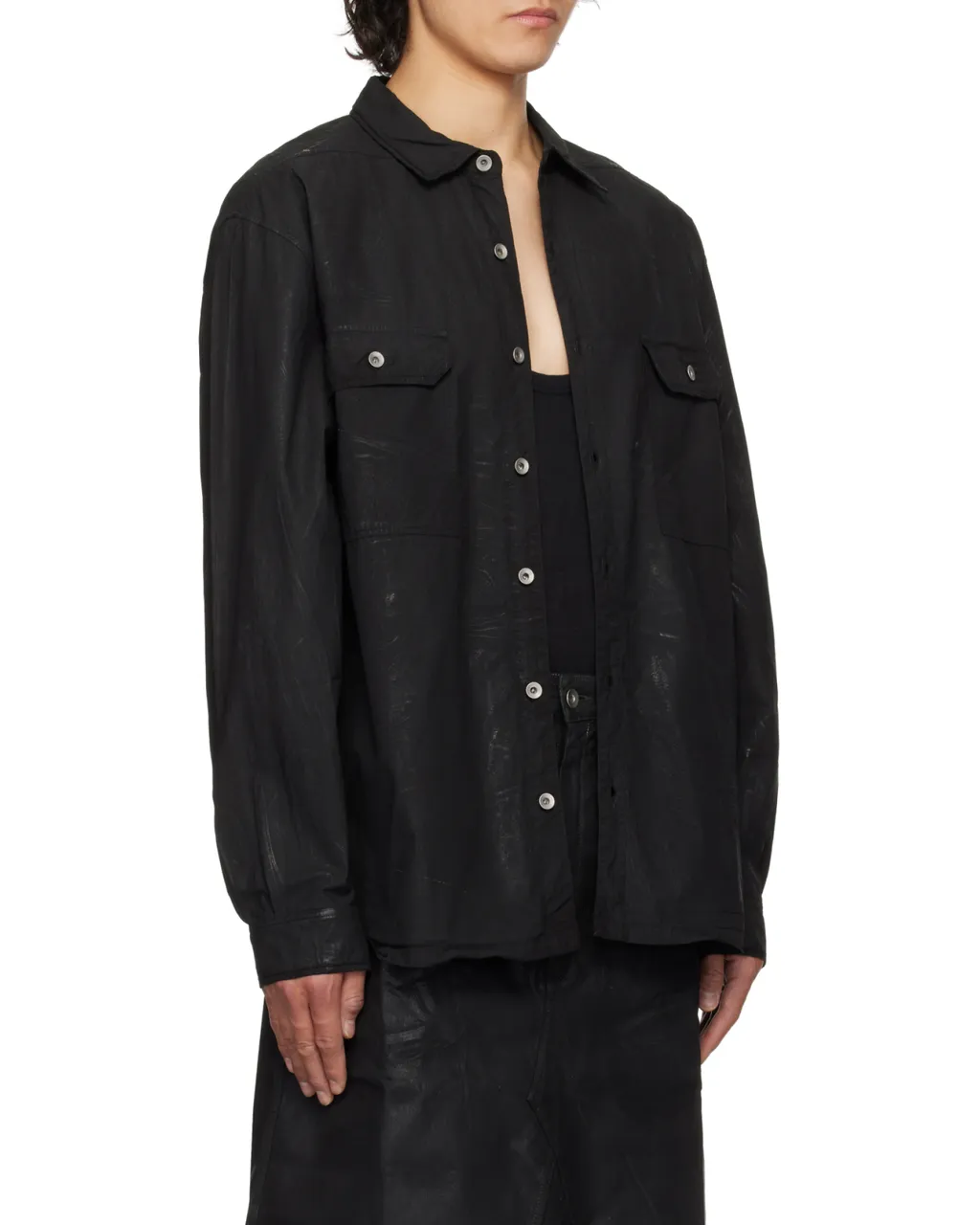 Hollywood Jumbo Outershirt