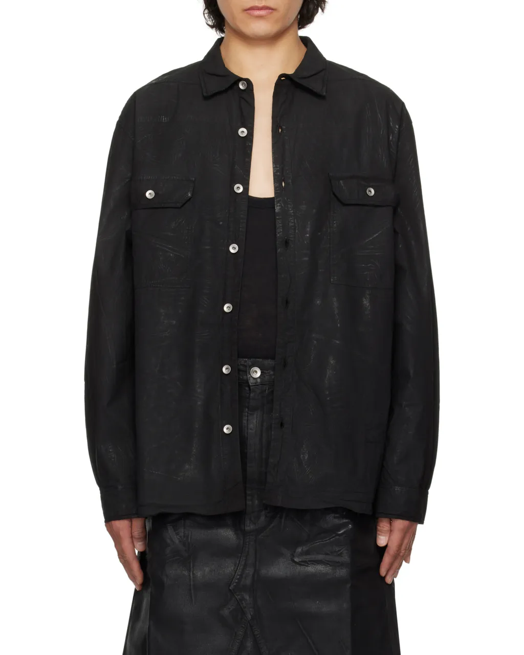 Hollywood Jumbo Outershirt