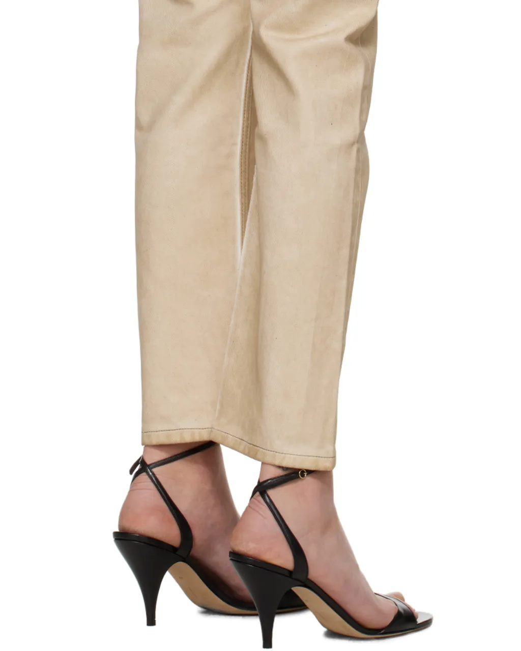 Hollywood Vdd Five-Pocket Jeans