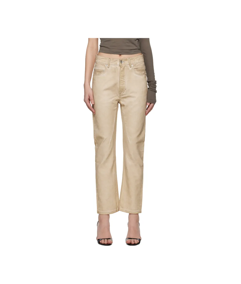 Hollywood Vdd Five-Pocket Jeans