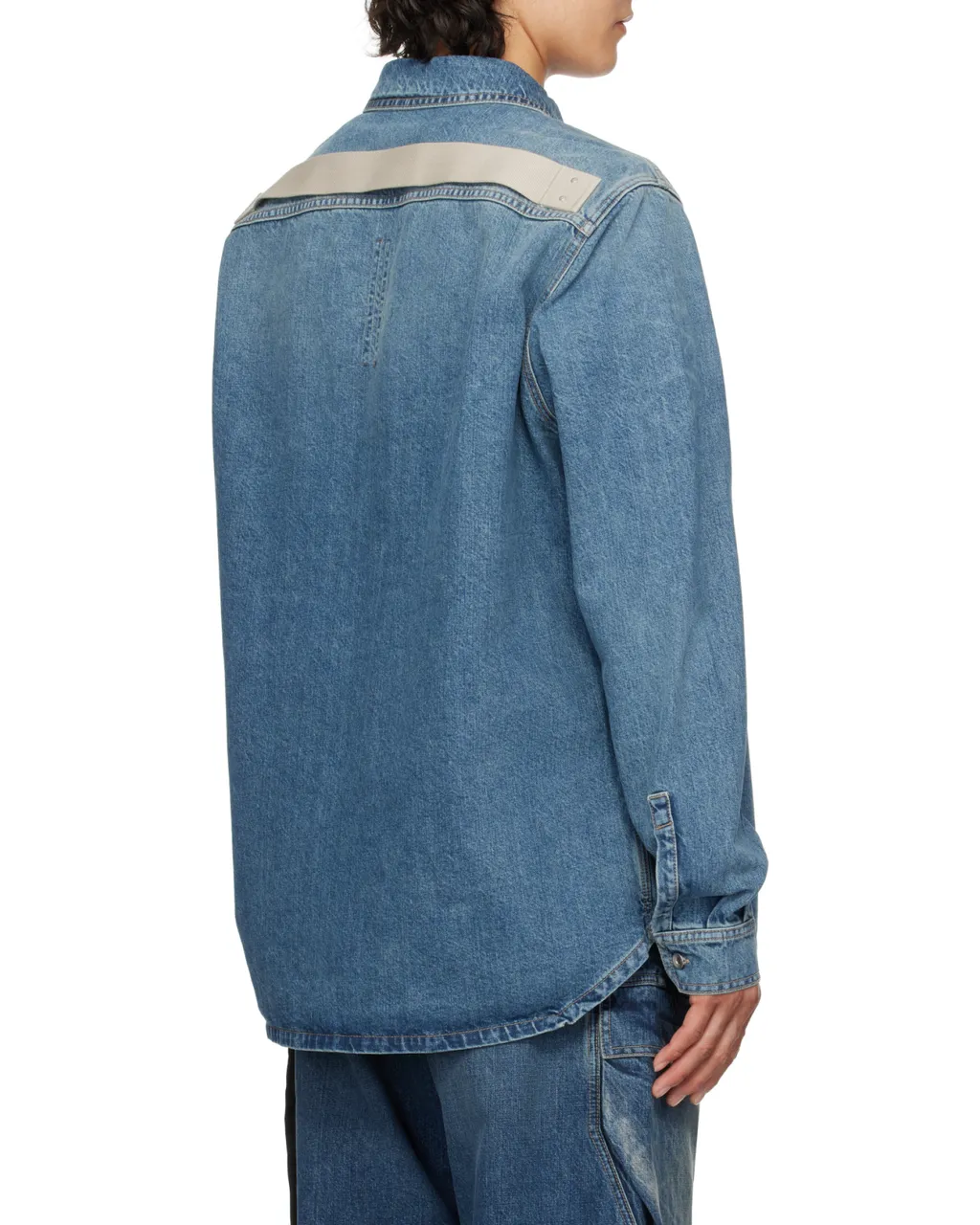 Hollywood Washed Outershirt