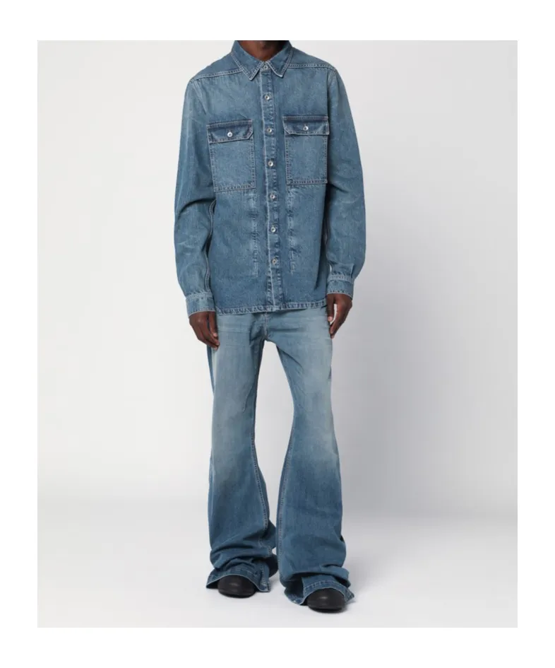 Hollywood Washed Outershirt