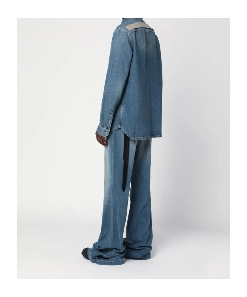 Hollywood Washed Outershirt