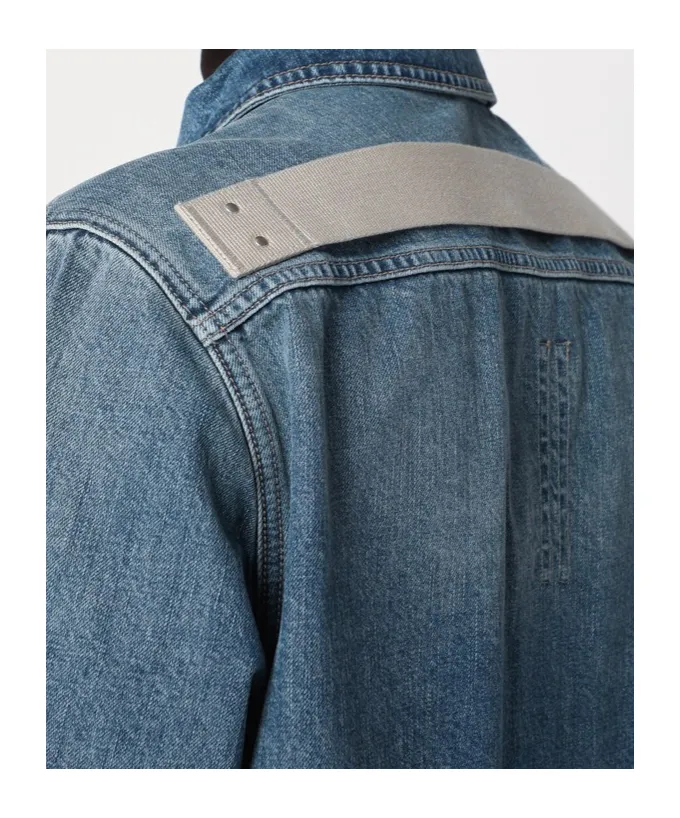 Hollywood Washed Outershirt
