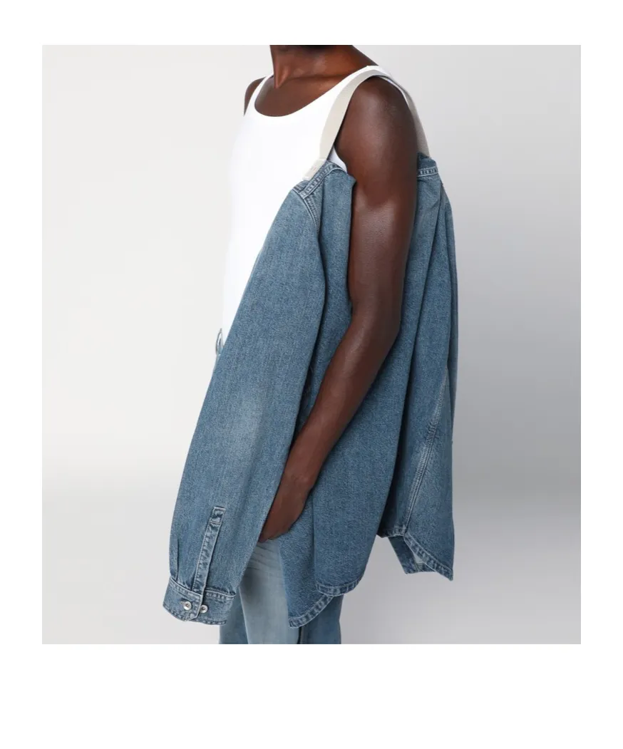 Hollywood Washed Outershirt