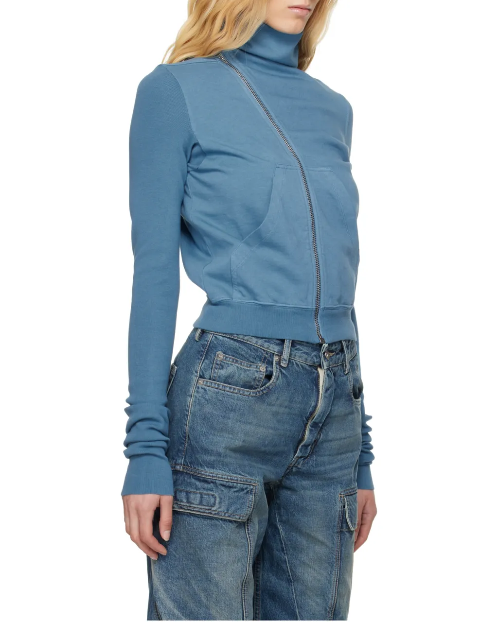Hollywood Mountain Sweatshirt
