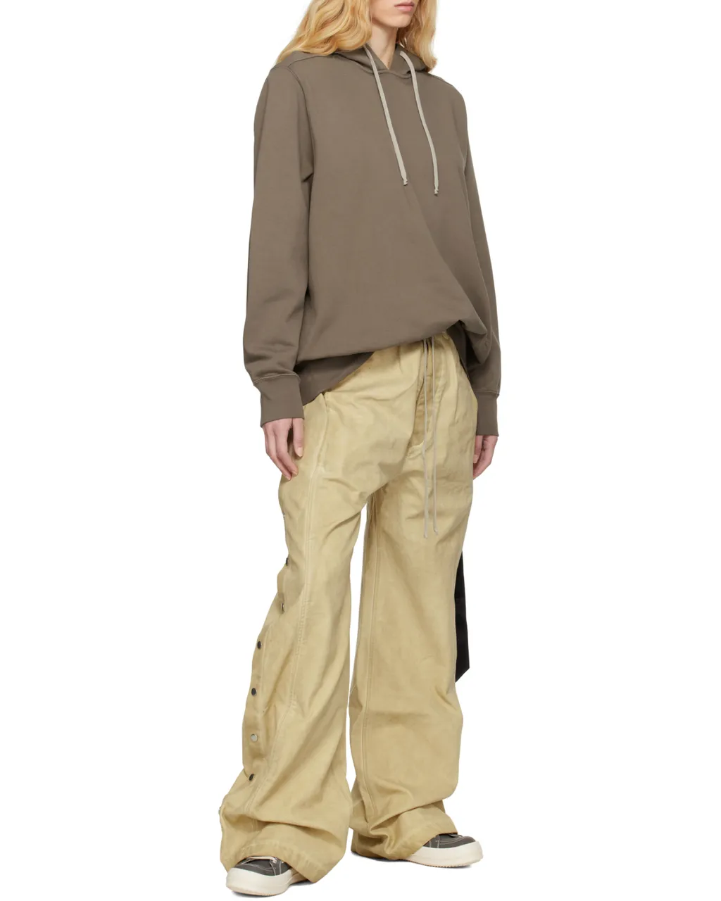 Cotton Hoodie