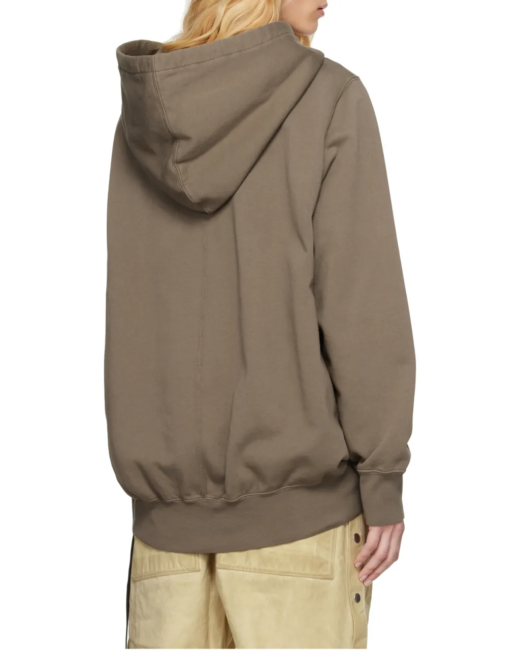 Cotton Hoodie