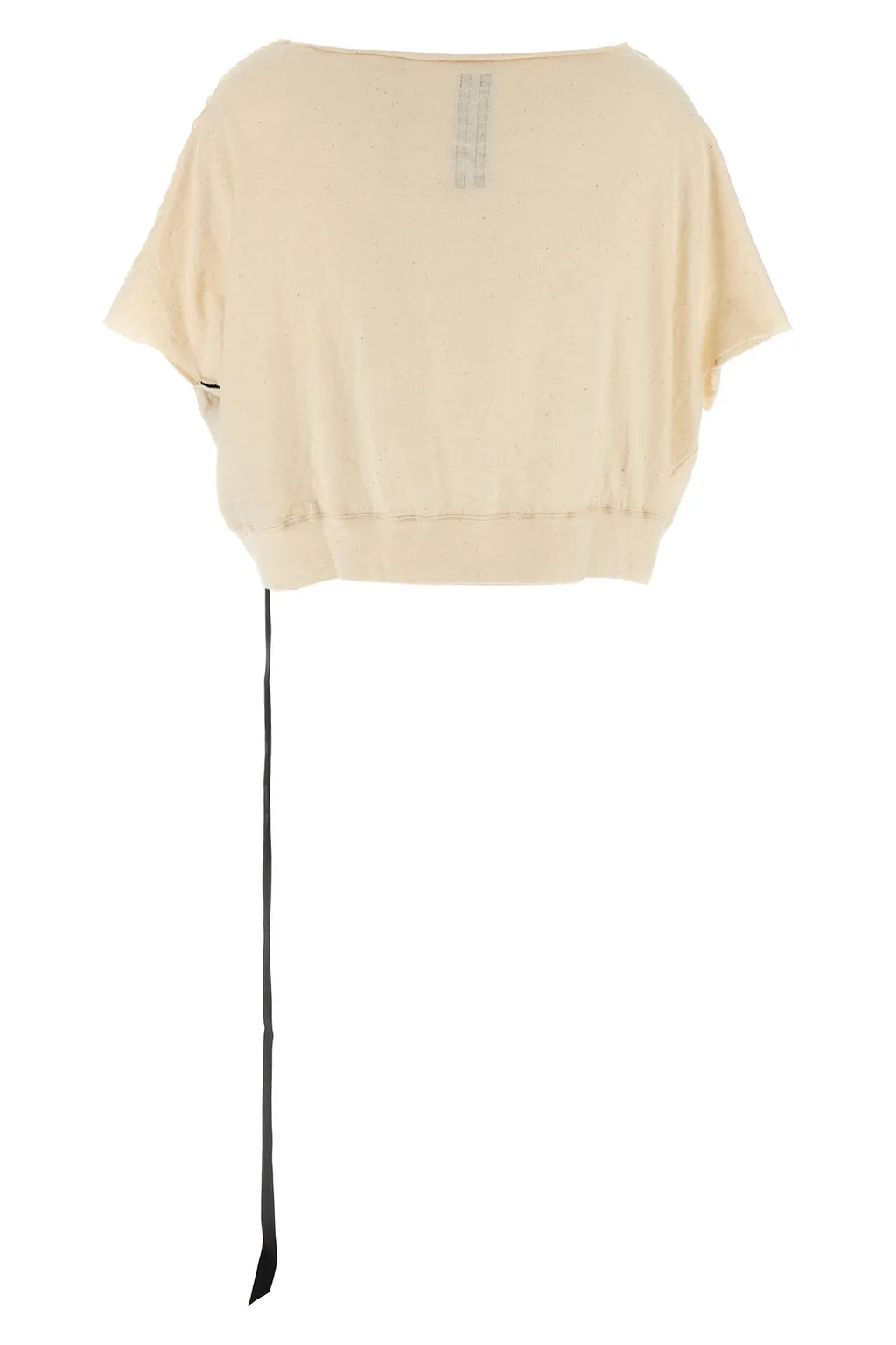 Dagger Cropped Top