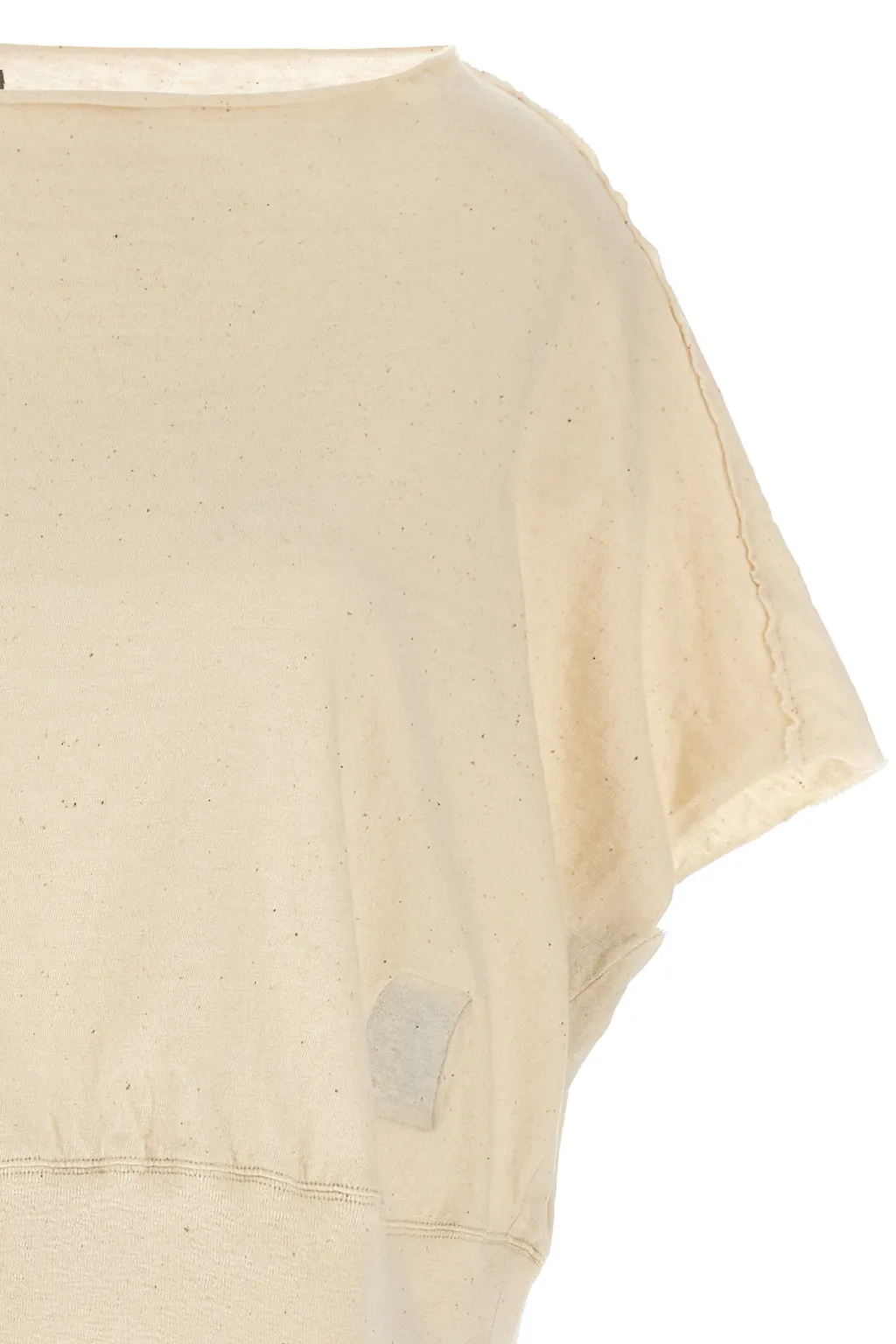 Dagger Cropped Top