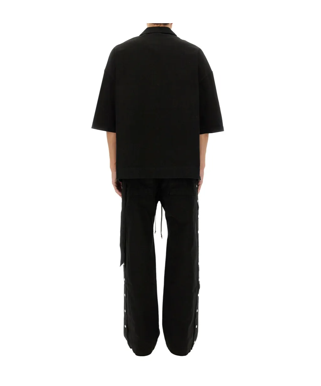 Magnum Tommy Short Sleeved Shirt