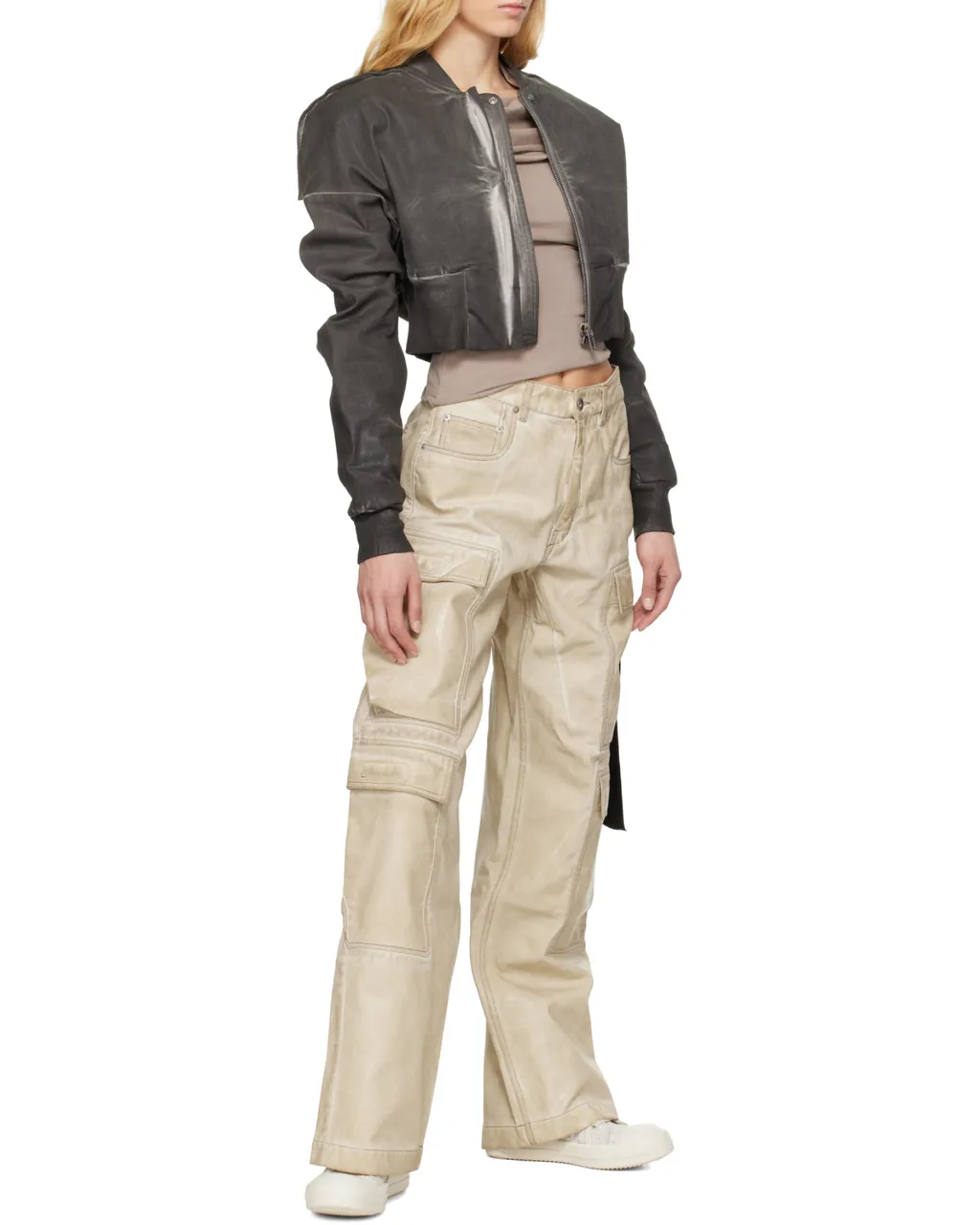 Hollywood Double Cargo Jeans