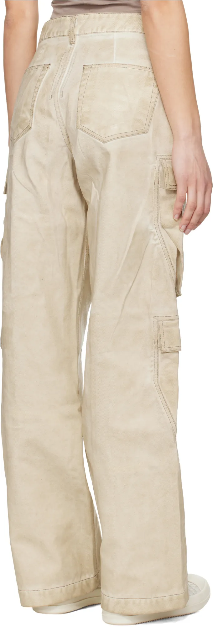 Hollywood Double Cargo Jeans