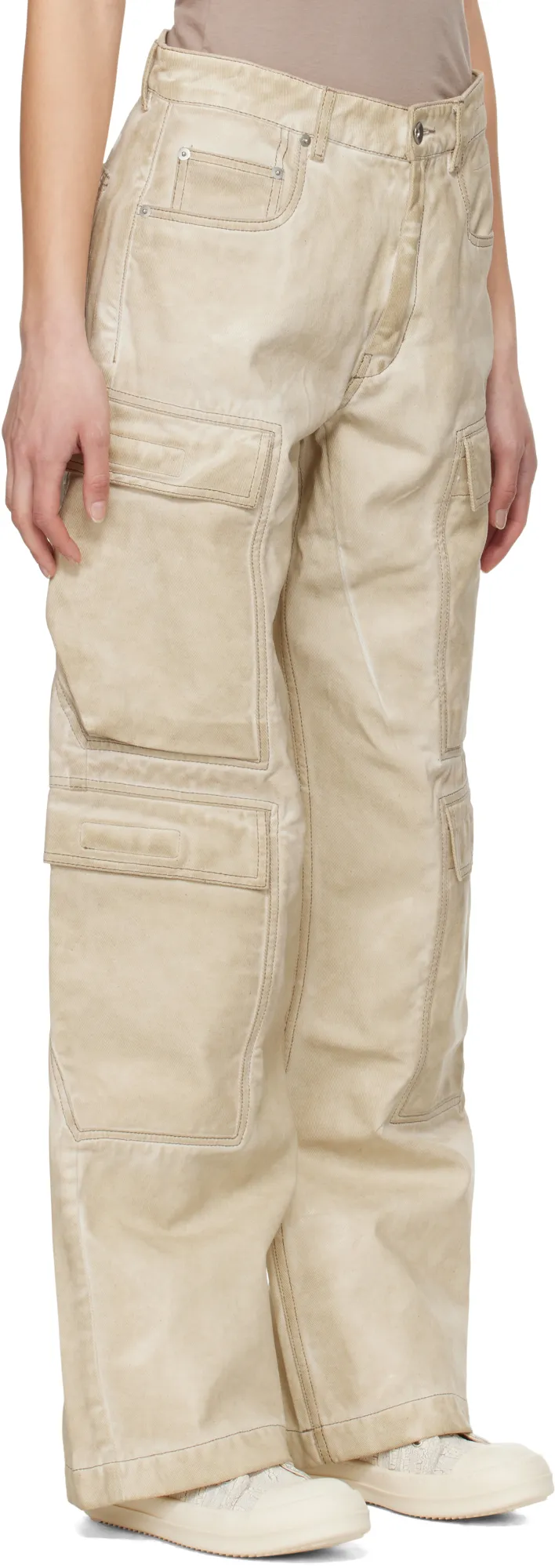 Hollywood Double Cargo Jeans