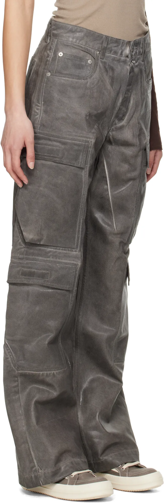 Hollywood Double Cargo Jeans