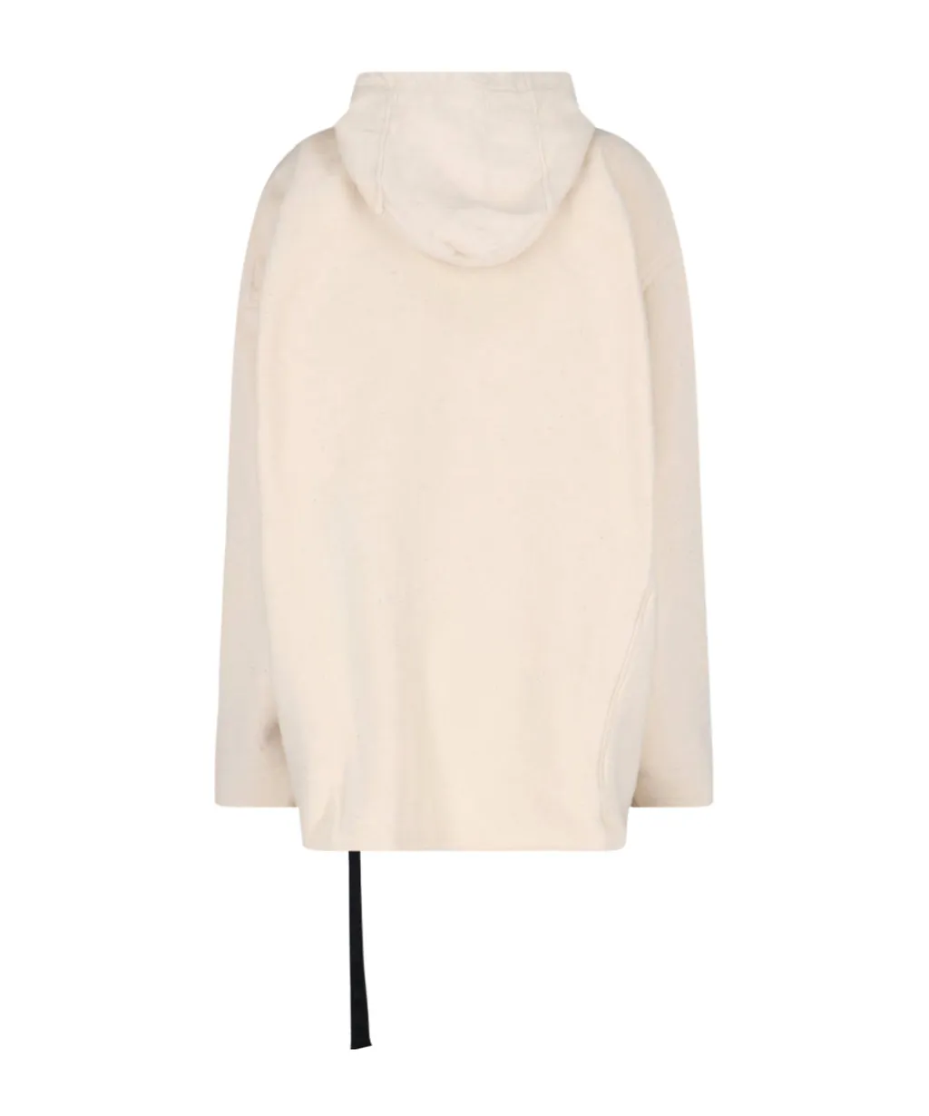 Drawstring Hoodie