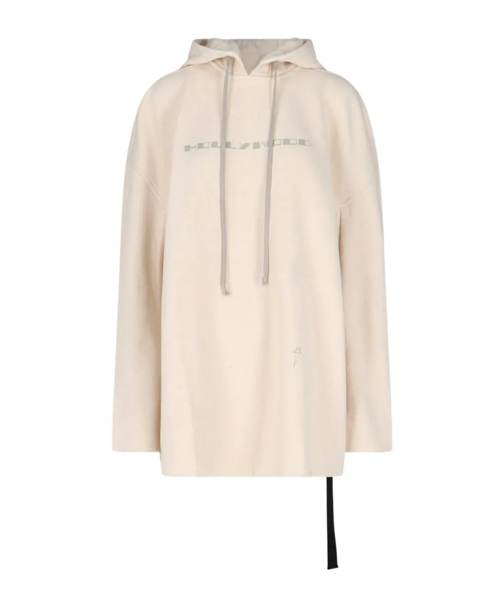 Drawstring Hoodie