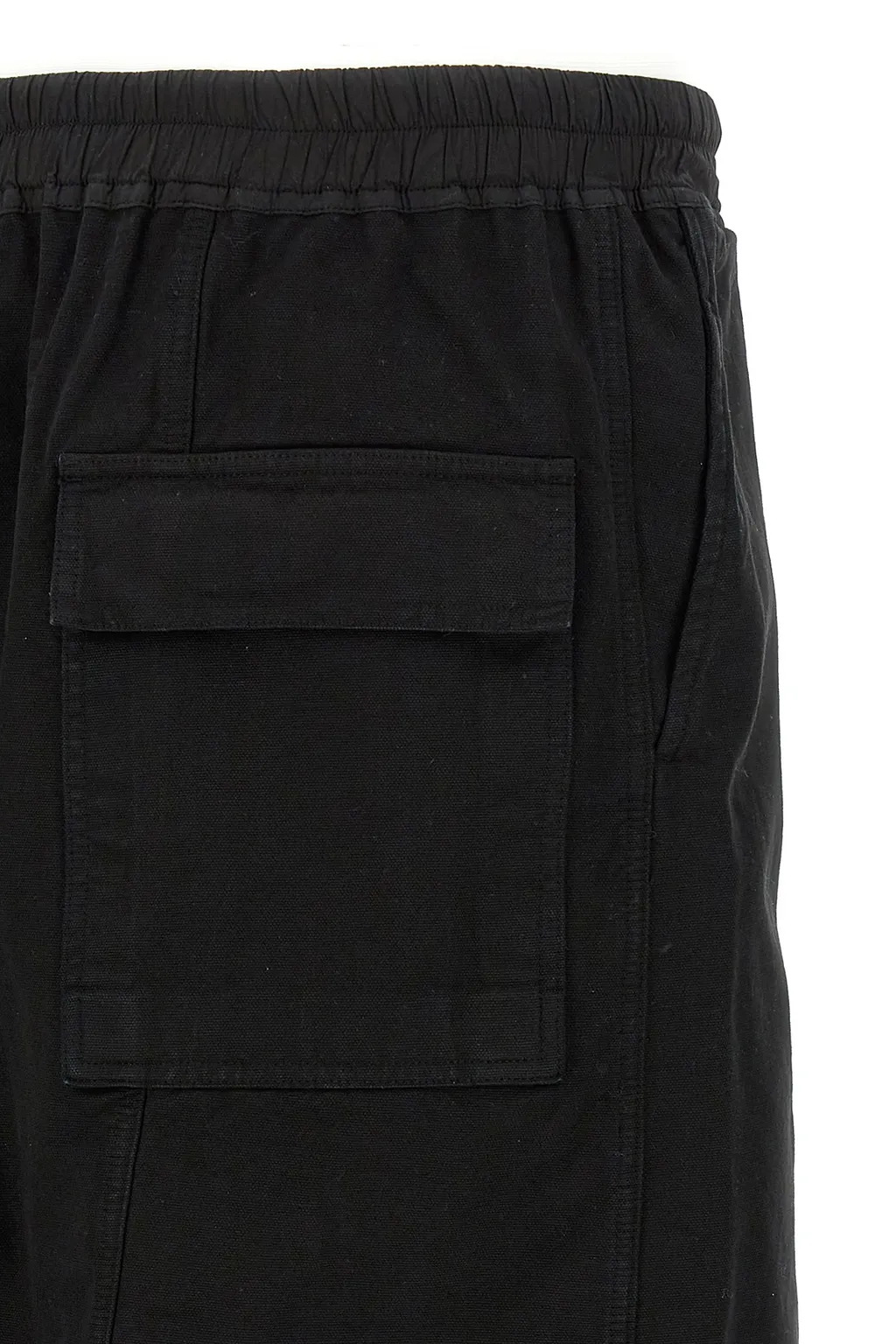 Dracca Asymmetric Drawstring Skirt