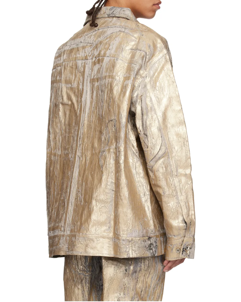 Hollywood Jumbo Worker Denim Jacket