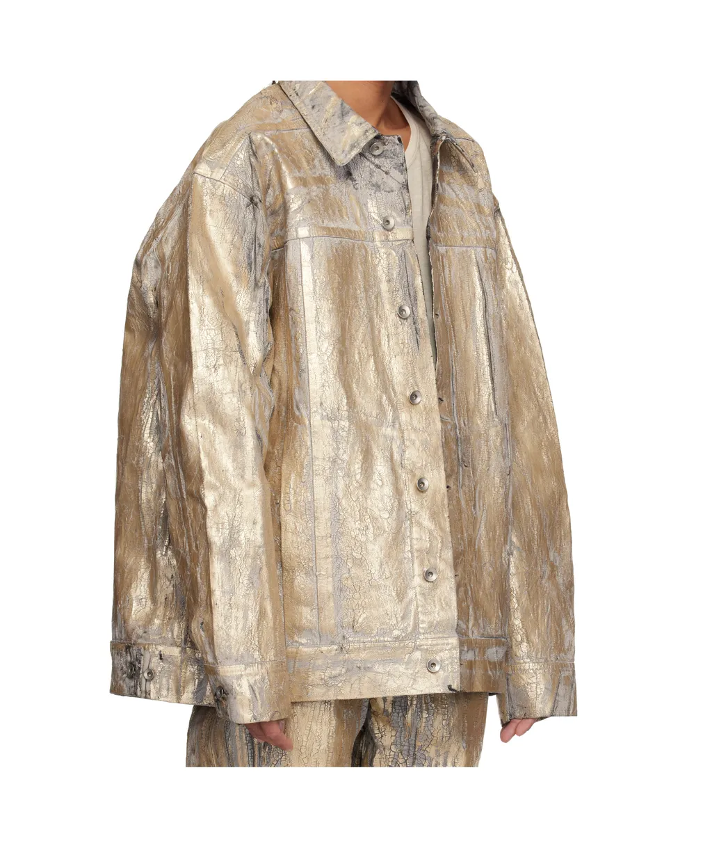 Hollywood Jumbo Worker Denim Jacket