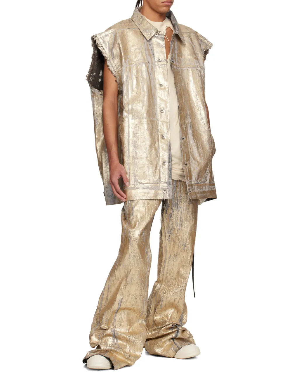 Jumbo Vest
