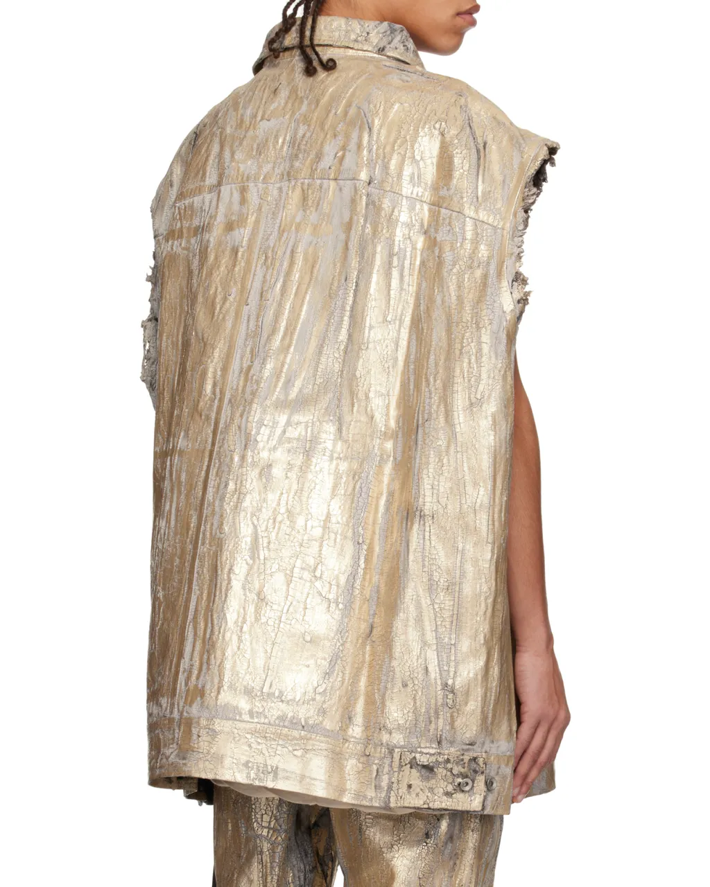 Jumbo Vest