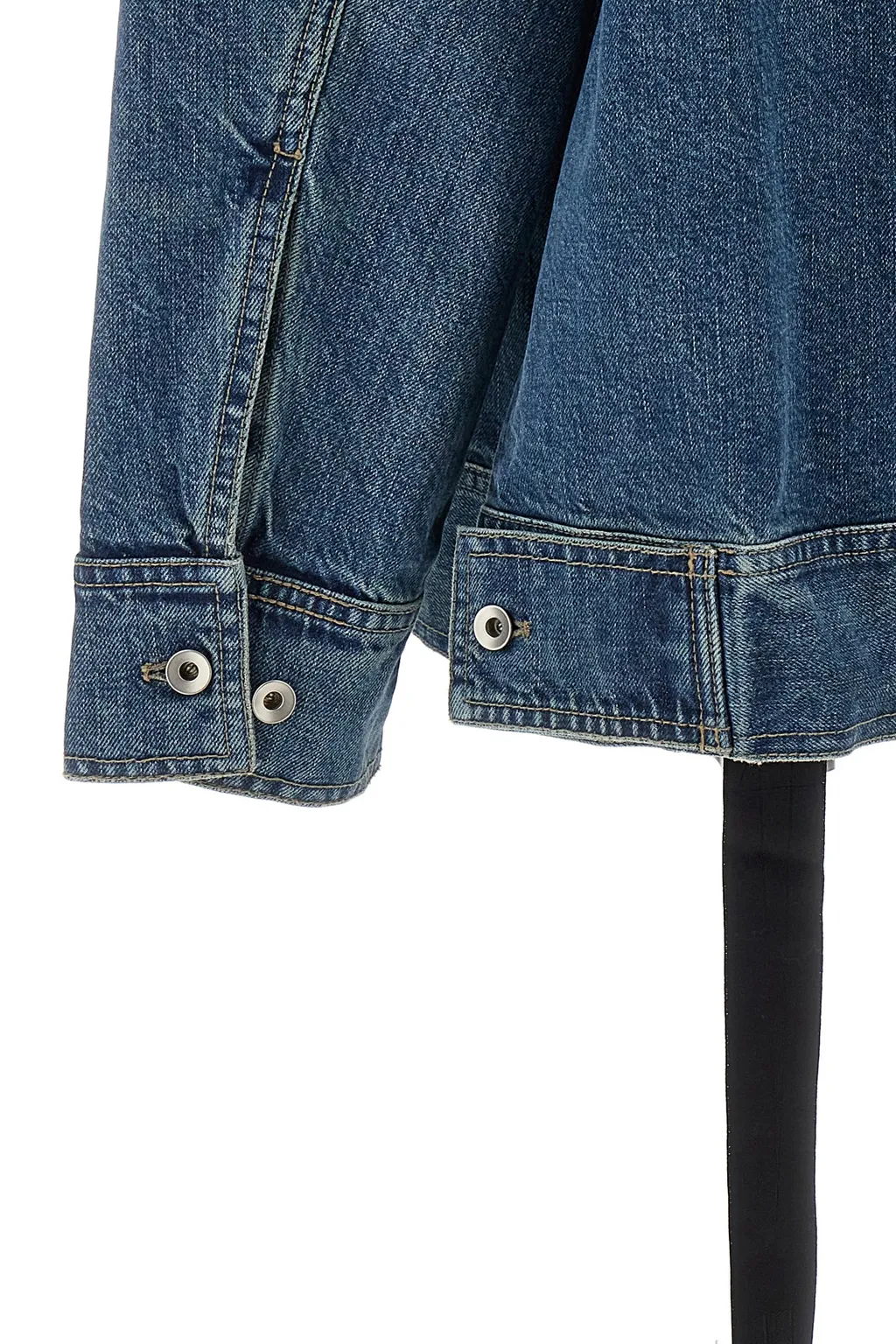 Jumbo Denim Worker Jacket